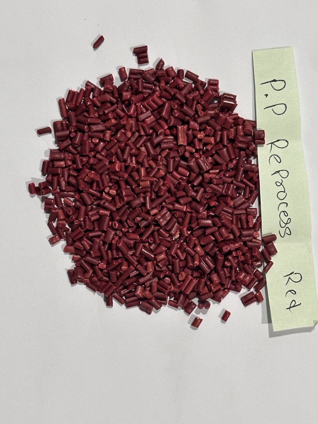 PCR Black Granules