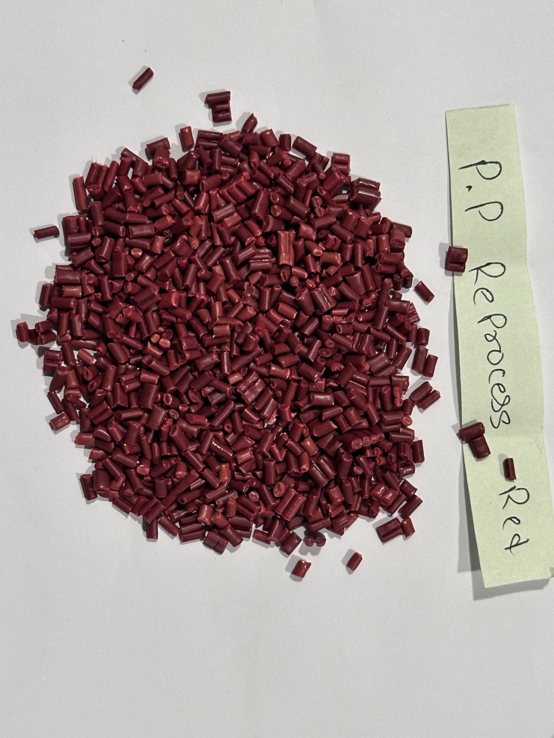 PCR Black Granules