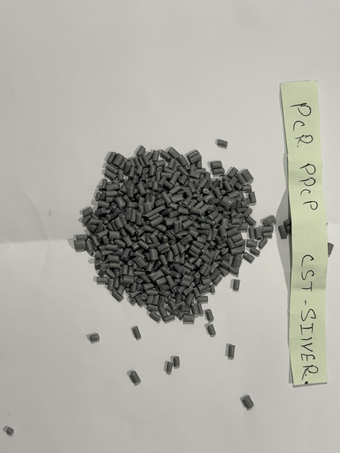 PCR Dark Grey
