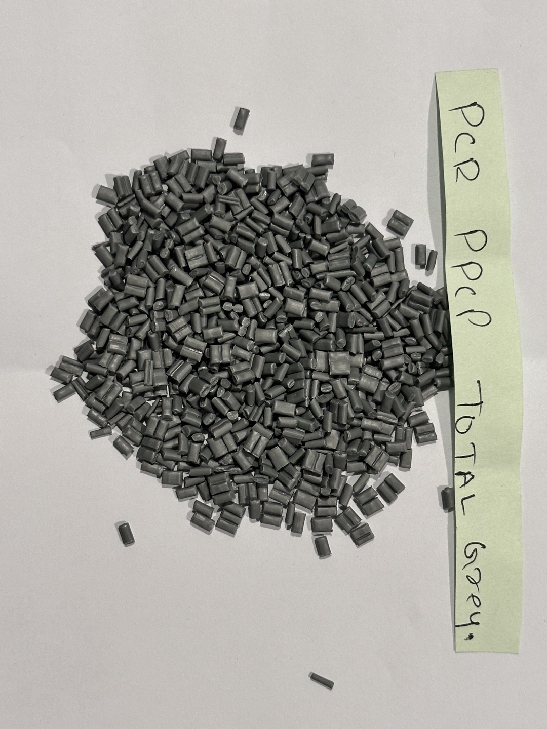 PCR Dark Grey