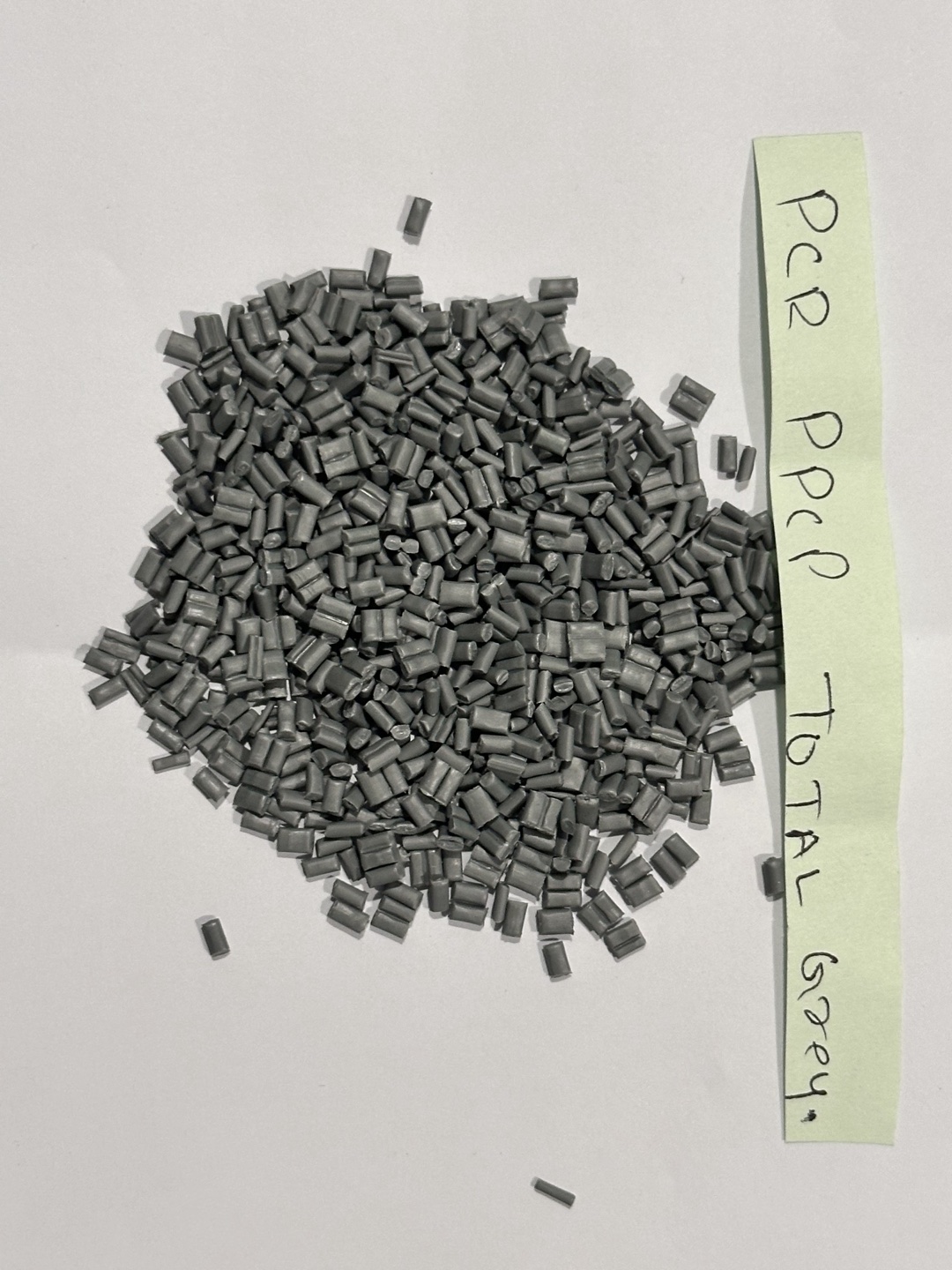 PCR Dark Grey