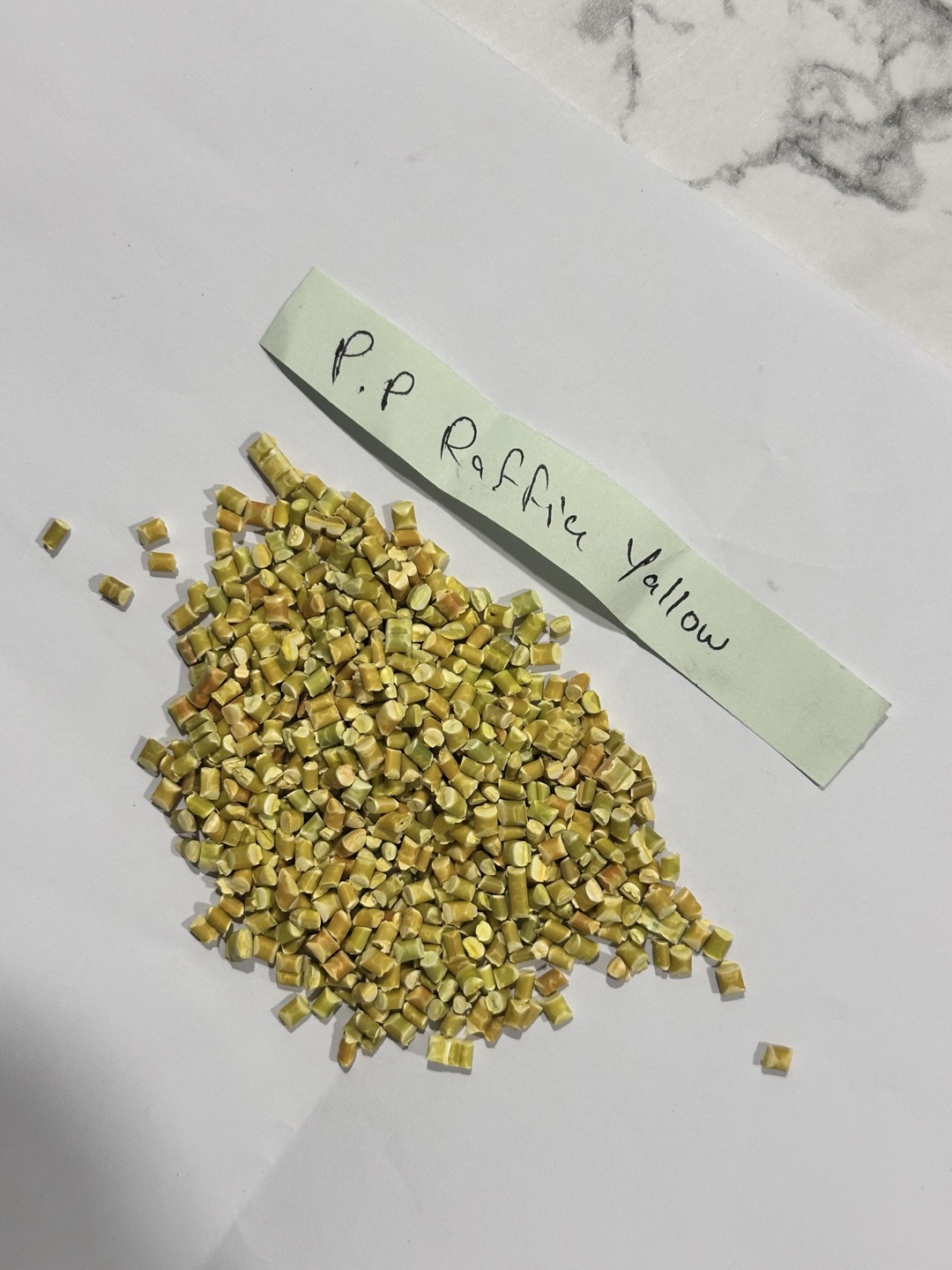 PCR Amber / Gold