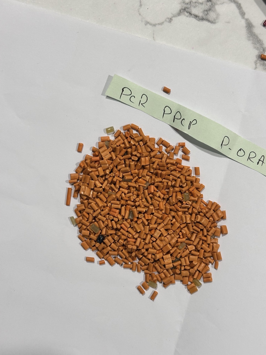 PCR Amber / Gold