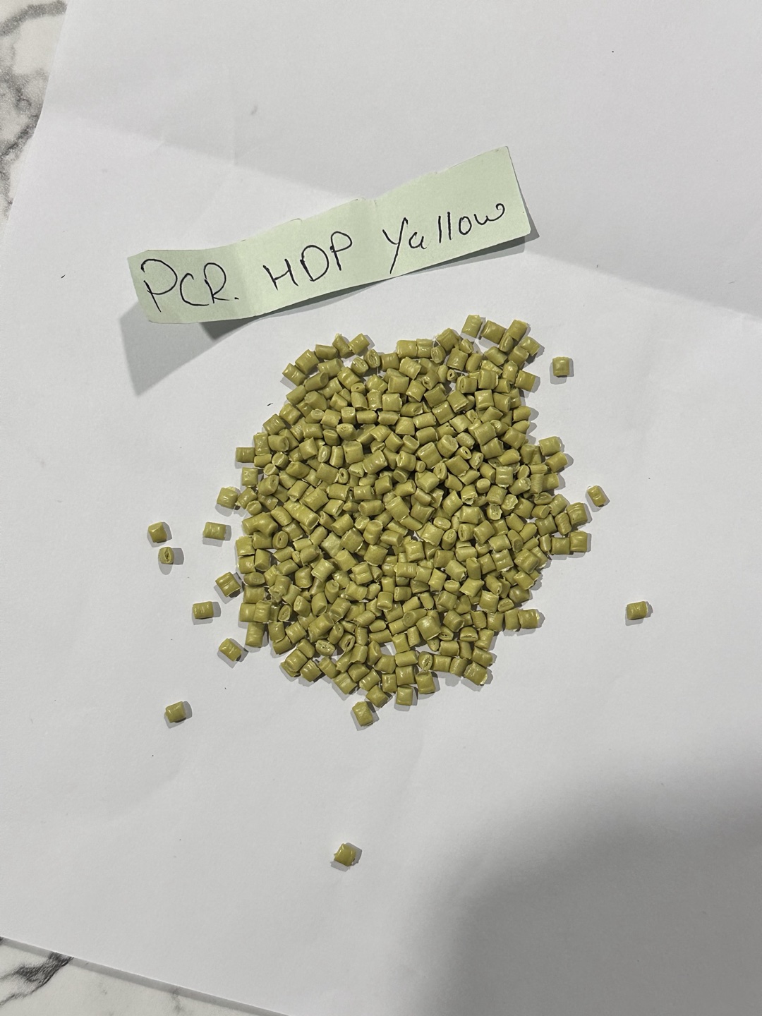 PCR Amber / Gold